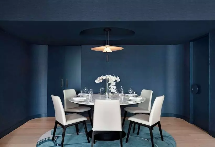 テラス付スイート, Hyatt Regency Sydney