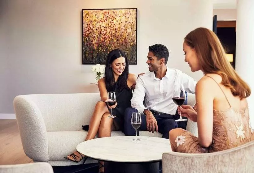 テラス付スイート, Hyatt Regency Sydney