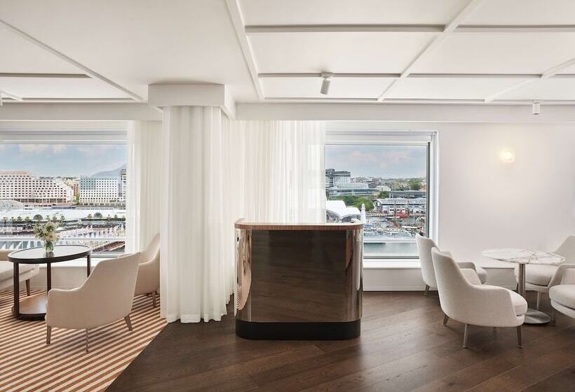Люкс с Террасой, Hyatt Regency Sydney