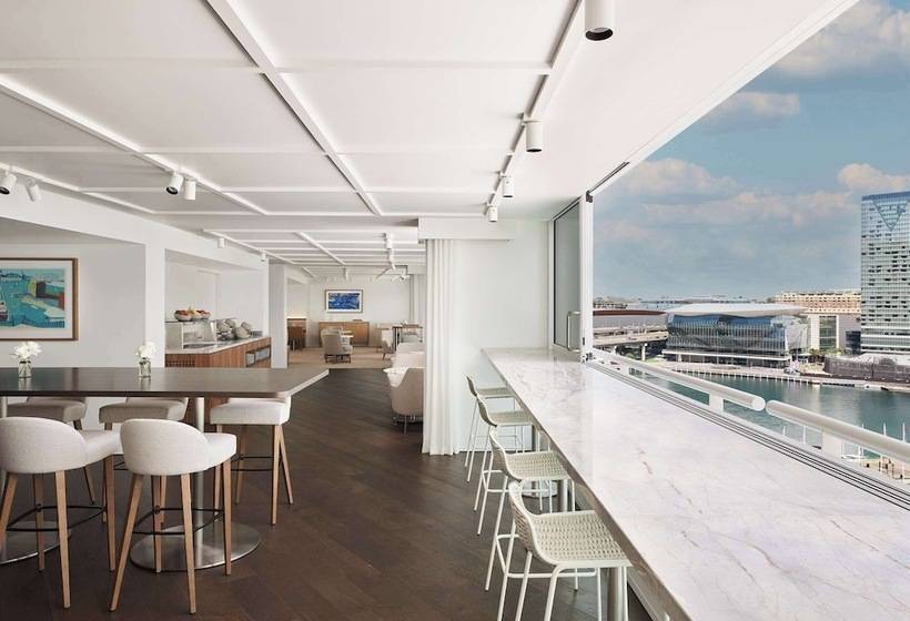 Студио Стандарт с Видом, Hyatt Regency Sydney