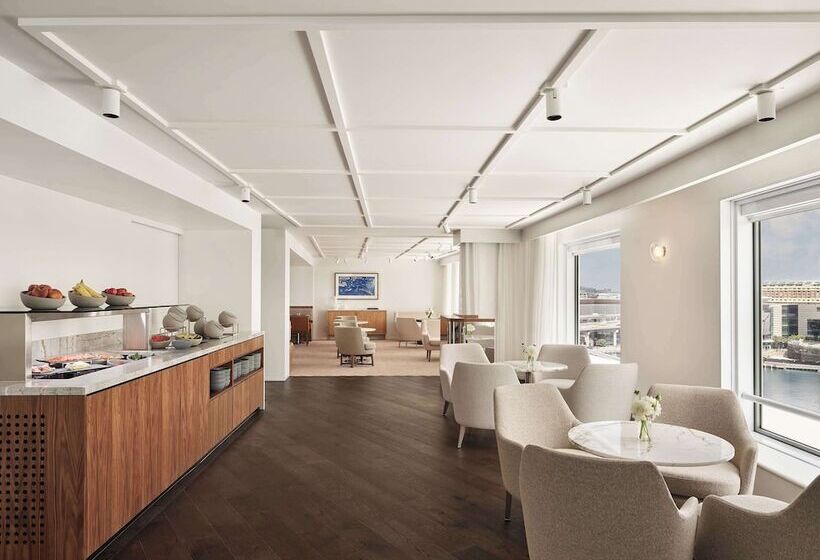Люкс с Террасой, Hyatt Regency Sydney