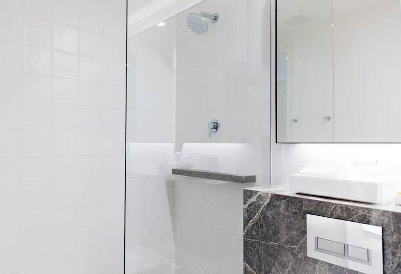 Номер Стандарт Двуспальная Кровать с Видом, Hyatt Regency Sydney