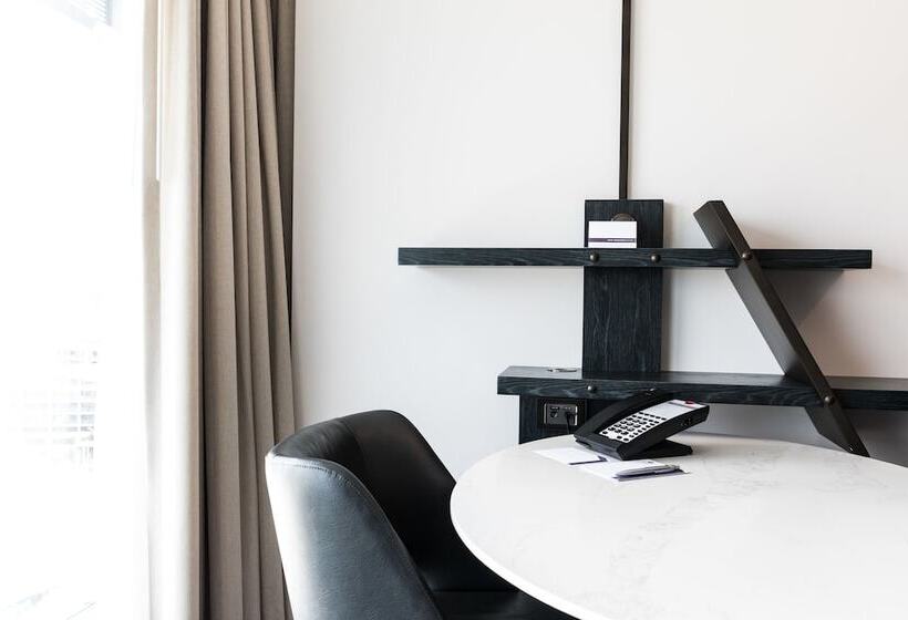 Номер Стандарт Двуспальная Кровать с Видом, Hyatt Regency Sydney