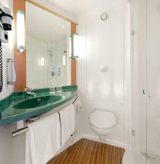 Семейный Номер, Ibis Madrid Fuenlabrada