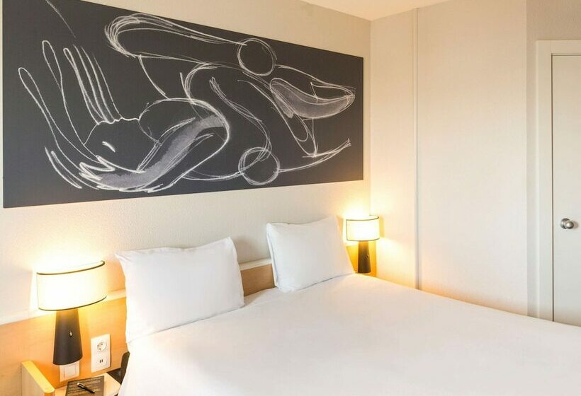 اتاق خانوادگی, Ibis Madrid Fuenlabrada