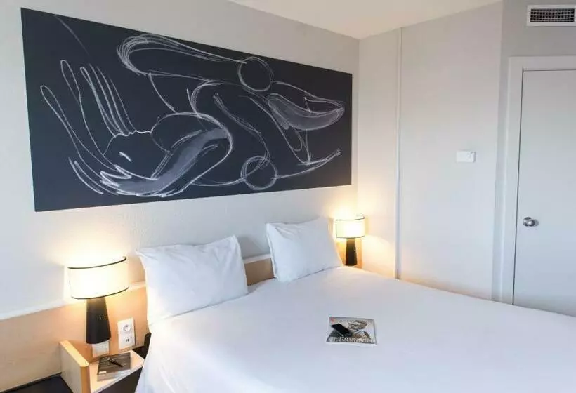اتاق استاندارد, Ibis Madrid Fuenlabrada