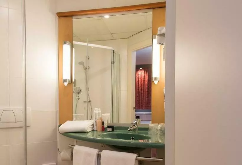 اتاق استاندارد, Ibis Madrid Fuenlabrada