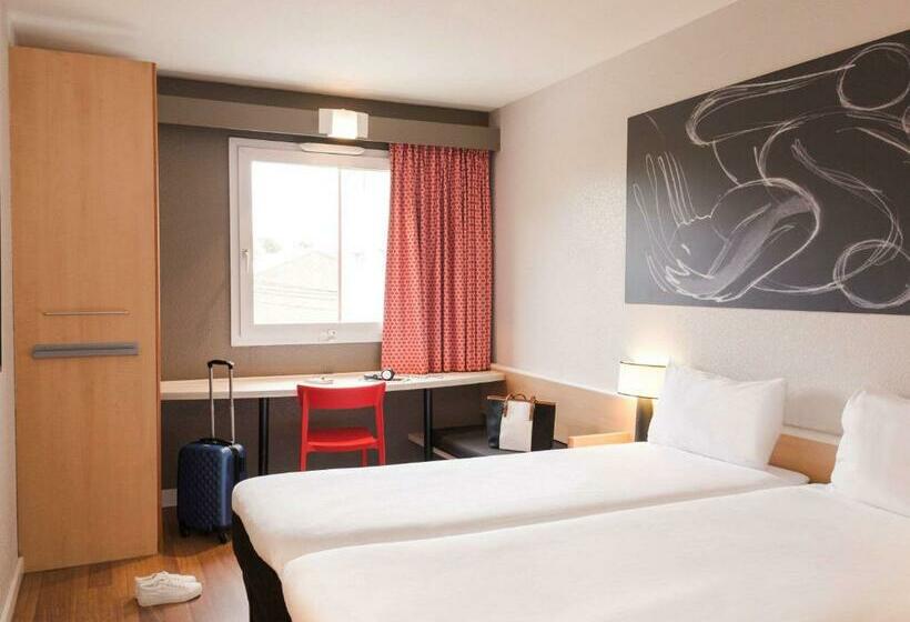 Номер Стандарт, Ibis Madrid Fuenlabrada