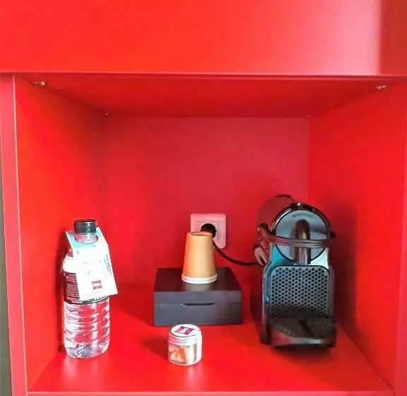 اتاق راحتی, Ibis Madrid Fuenlabrada