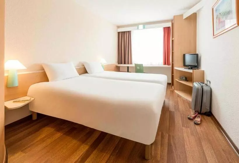Standard Room, Ibis Hotel München Garching