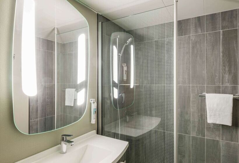 ダブルベッドスタンダードルーム, Ibis Paris Gare De Lyon Ledru Rollin