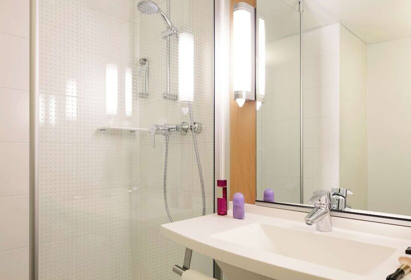 ダブルベッドスタンダードルーム, Ibis Paris Gare De Lyon Ledru Rollin
