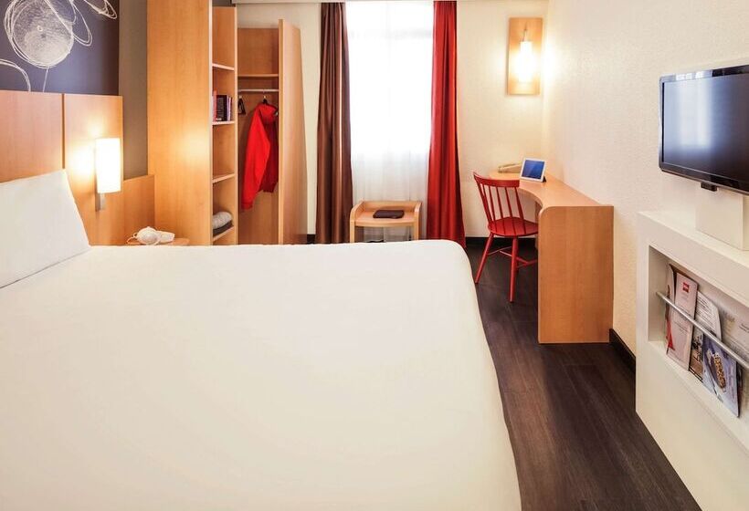 ダブルベッドスタンダードルーム, Ibis Paris Gare De Lyon Ledru Rollin