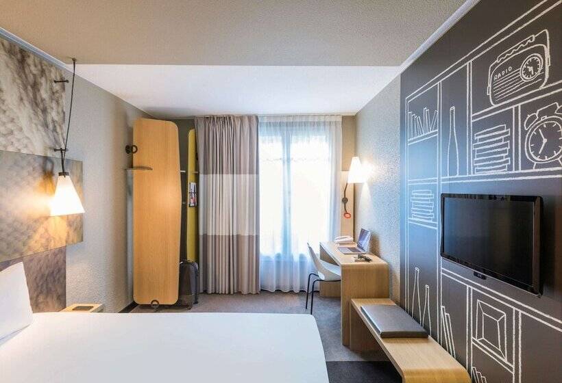 スタンダードルーム, Ibis Paris Gare De Lyon Ledru Rollin