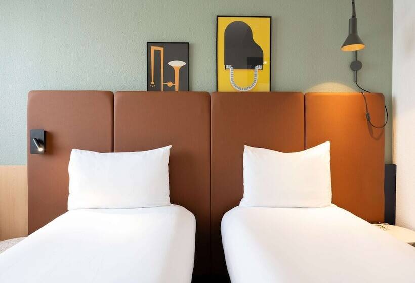 スタンダードルーム, Ibis Paris Gare De Lyon Ledru Rollin