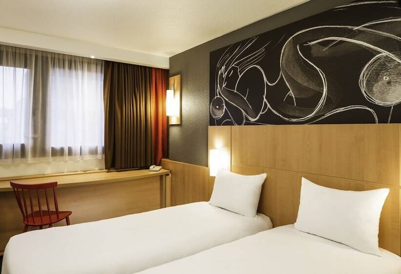 スタンダードルーム, Ibis Paris Gare De Lyon Ledru Rollin