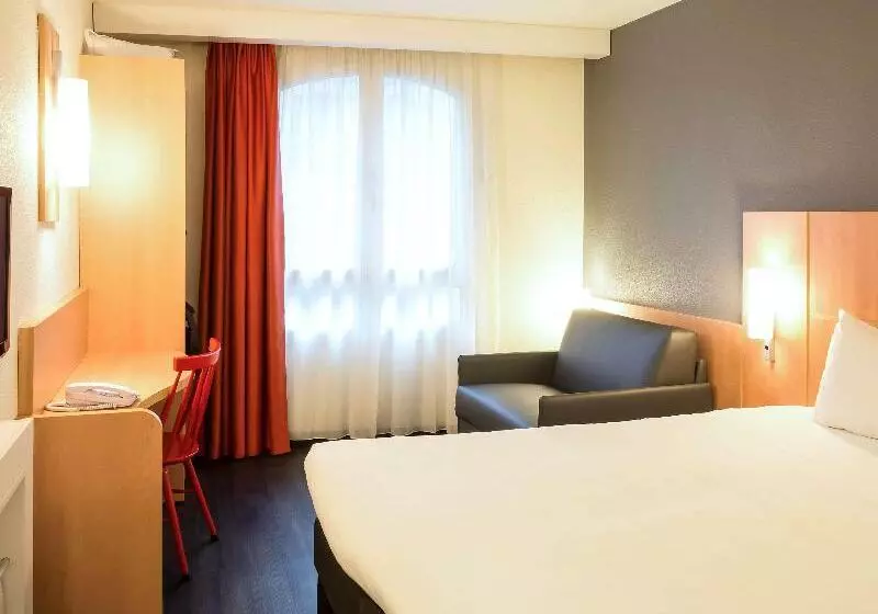 اتاق استاندارد با تخت دوبل, Ibis Paris Gare De Lyon Ledru Rollin