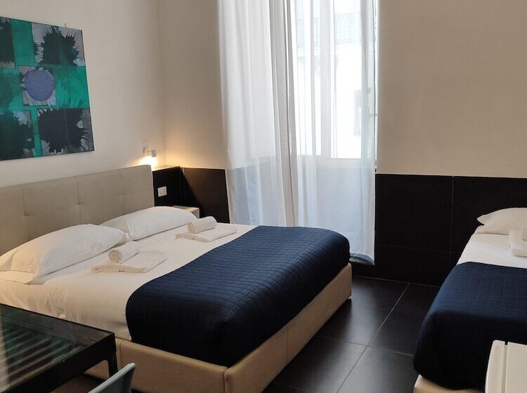 اتاق استاندارد سه نفره, Ideal City Walk