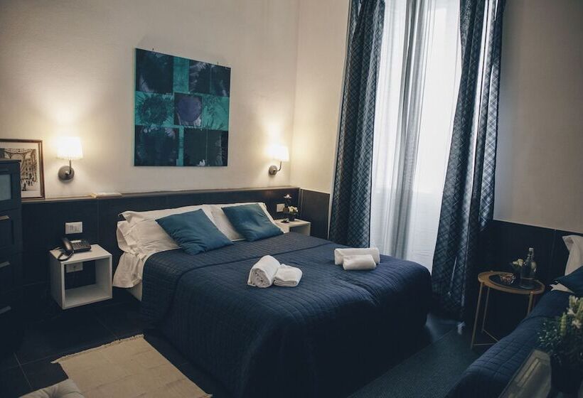 اتاق استاندارد سه نفره, Ideal City Walk