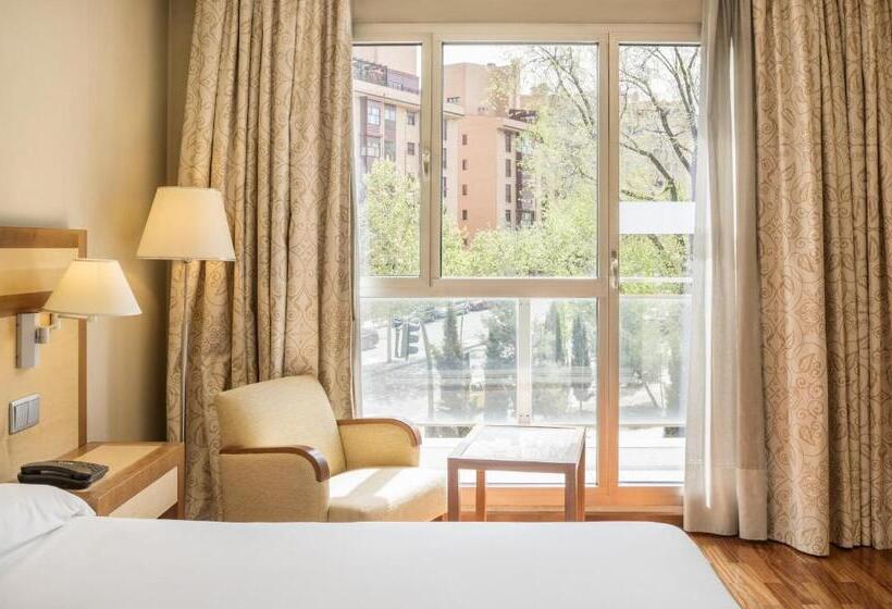 Standardrum, Ilunion Alcalá Norte