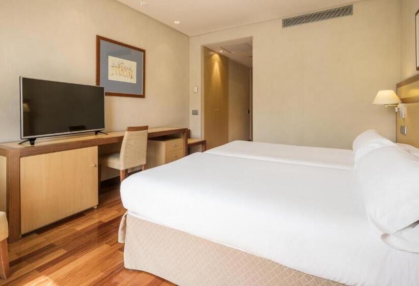 Standardrum, Ilunion Alcalá Norte