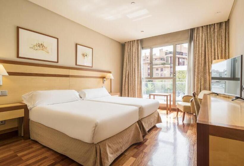 Standardrum, Ilunion Alcalá Norte