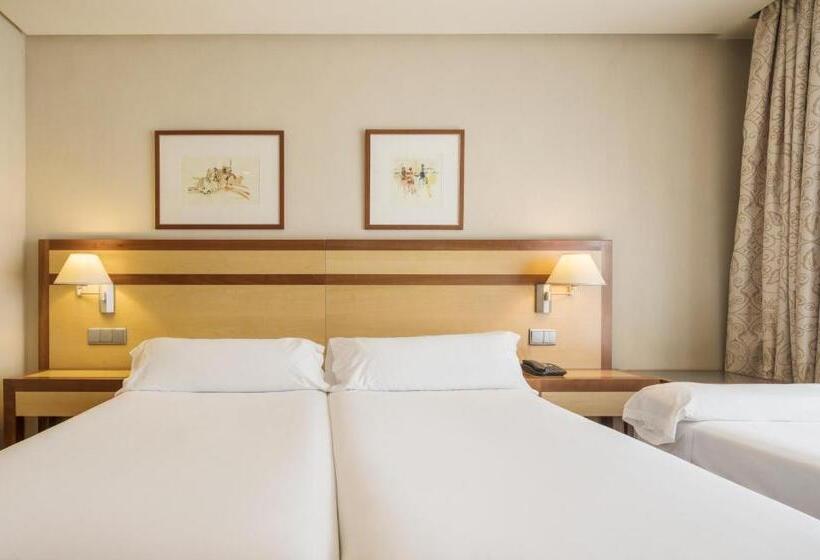 Standard Trippelrum, Ilunion Alcalá Norte