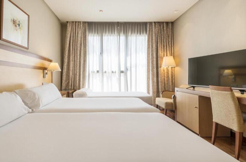 Standard Trippelrum, Ilunion Alcalá Norte