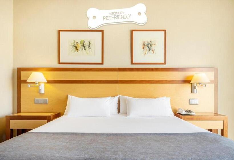 Standardrum, Ilunion Alcalá Norte