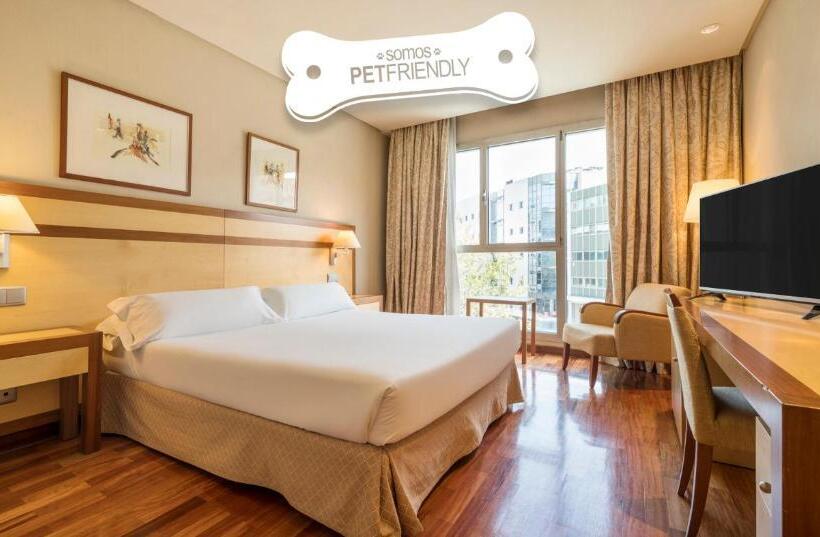 Standardrum, Ilunion Alcalá Norte