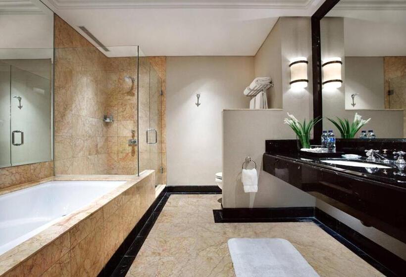 Стандартный Номер Кровать Кинг, Jw Marriott Hotel Jakarta