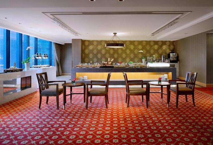 Номер Executive Кровать Кинг, Jw Marriott Hotel Jakarta