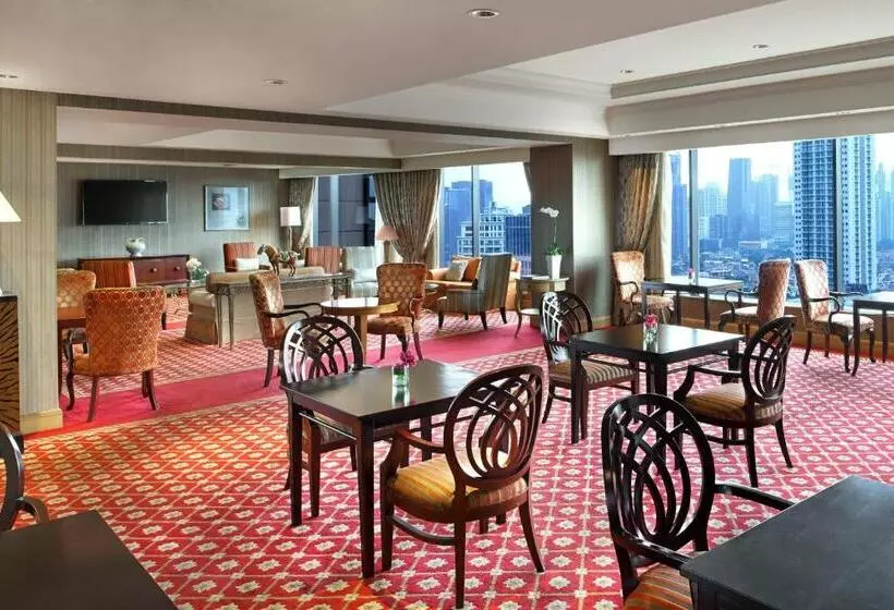 キングサイズベッドのエクゼクティブ, Jw Marriott Hotel Jakarta
