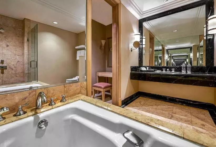キングサイズベッドのエクゼクティブ, Jw Marriott Hotel Jakarta