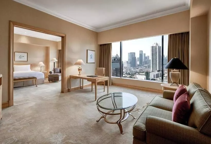 キングサイズベッドのエクゼクティブ, Jw Marriott Hotel Jakarta