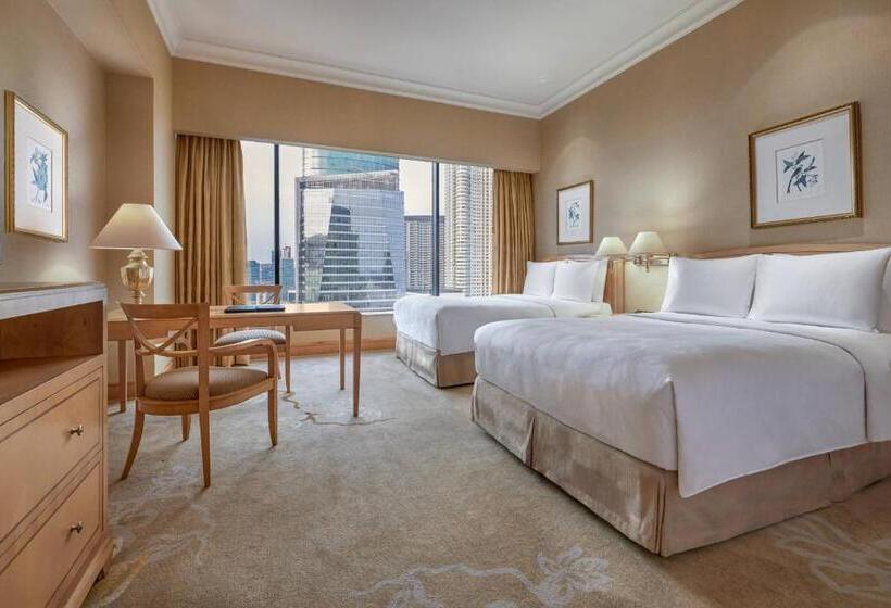 Номер Стандарт, Jw Marriott Hotel Jakarta