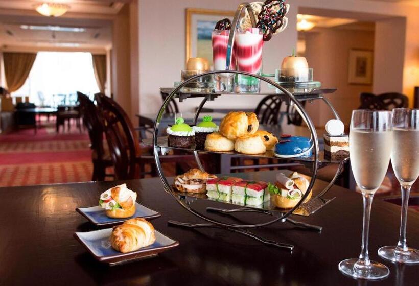 Президентский Люкс, Jw Marriott Hotel Jakarta