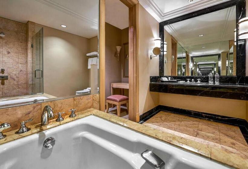 エクゼクティブスイート, Jw Marriott Hotel Jakarta