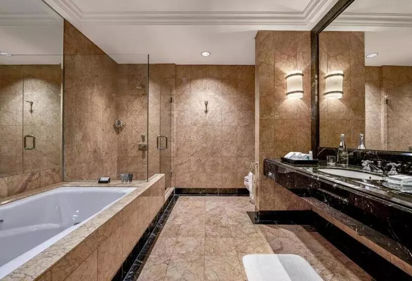 キングサイズベッドのエクゼクティブ, Jw Marriott Hotel Jakarta
