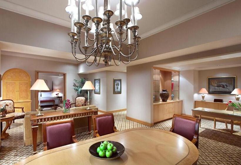 キングサイズベッドのエクゼクティブ, Jw Marriott Hotel Jakarta