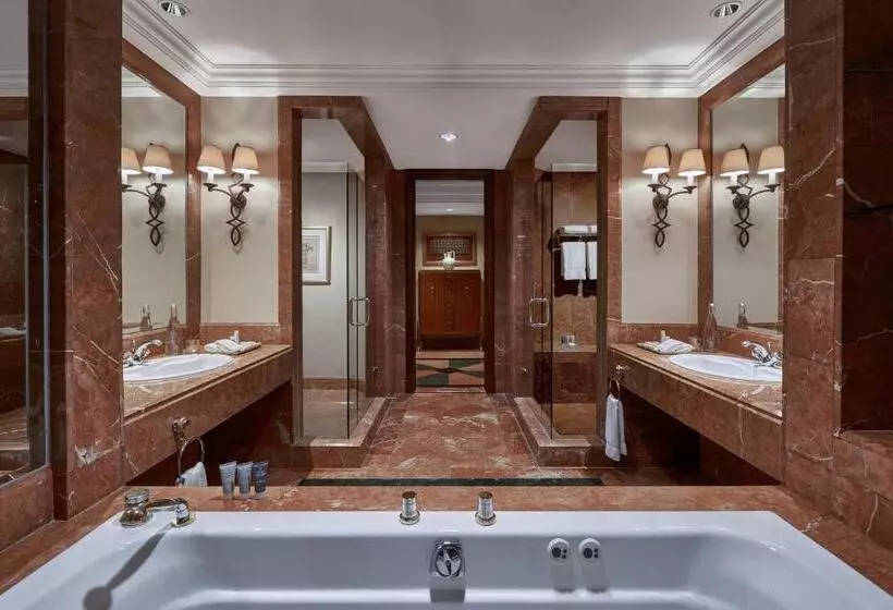 プレシデンシャルスイート２ベッドルーム, Jw Marriott Hotel Jakarta