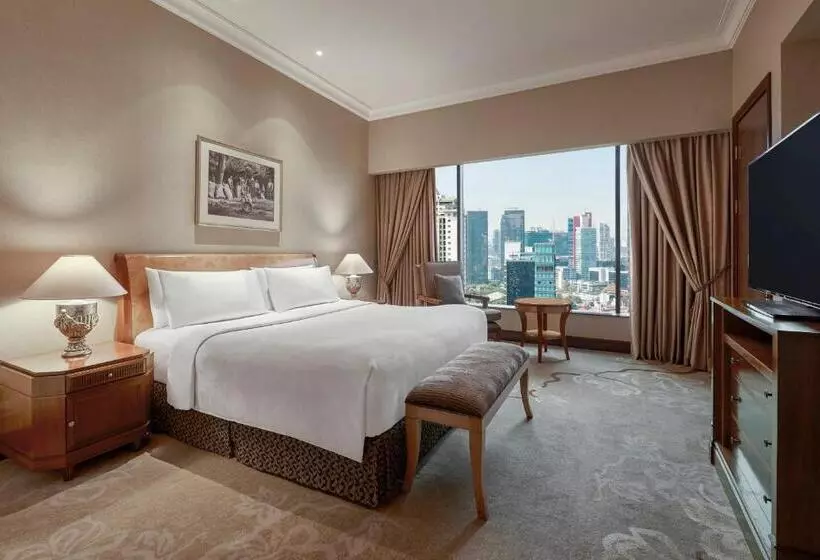 プレシデンシャルスイート２ベッドルーム, Jw Marriott Hotel Jakarta