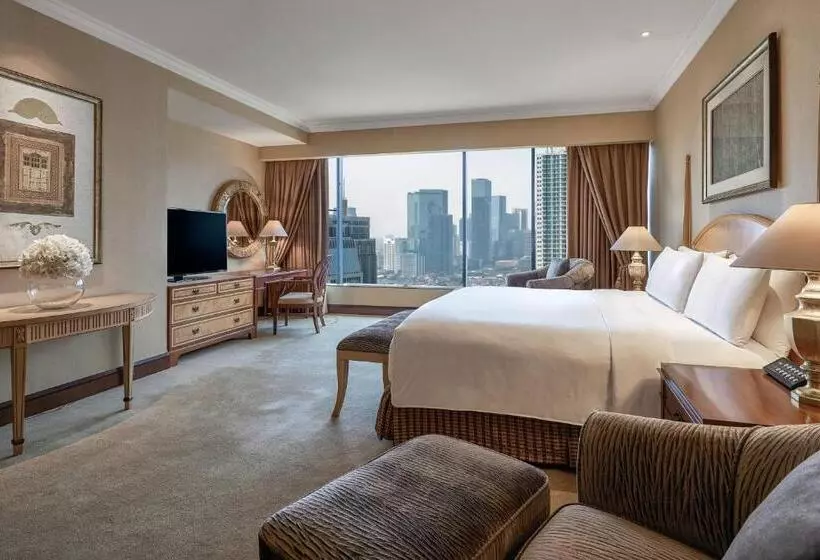 プレシデンシャルスイート２ベッドルーム, Jw Marriott Hotel Jakarta