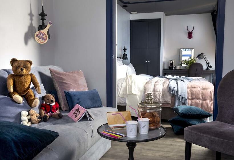 スイート, Mademoiselle