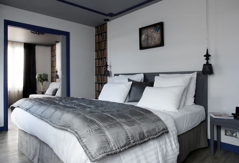 スイート, Mademoiselle