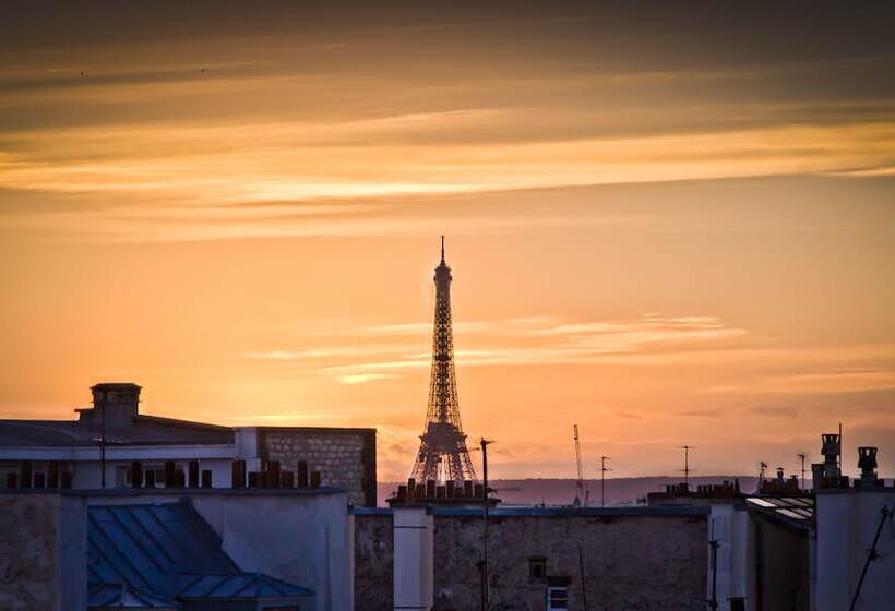 ジュニアスイート, Mademoiselle