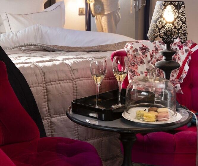 ジュニアスイート, Mademoiselle