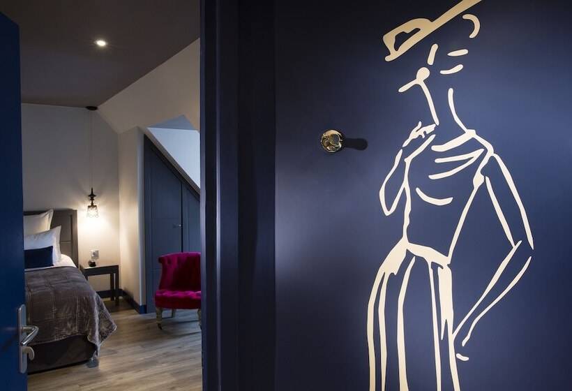 ジュニアスイート, Mademoiselle