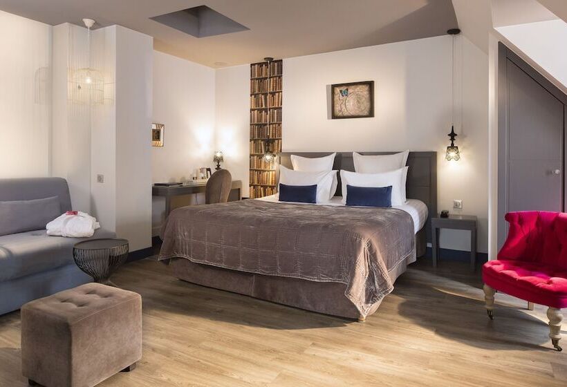 ジュニアスイート, Mademoiselle