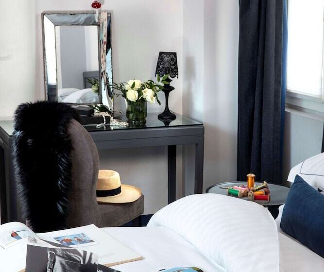 クラシックルーム, Mademoiselle